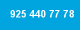 925 440 77 78